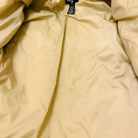 Ralph Lauren Polo Jeans Co. Quilted Jacket - Picture 10 of 10